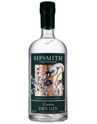 Picture of Sipsmith Dry London Gin 750ML