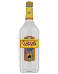 Picture of Gordon's London Dry Gin (plastic) 375ML