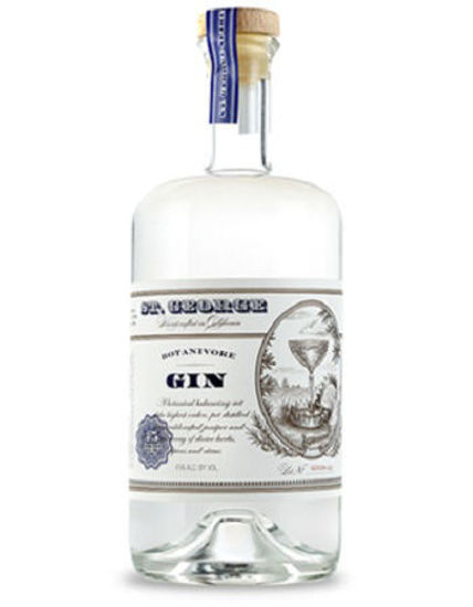 Picture of St. George Spirits Botanivore Gin 750ML