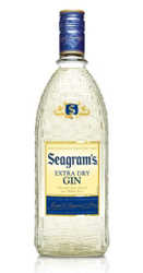 Picture of Seagram's Extra Dry Gin 50ML