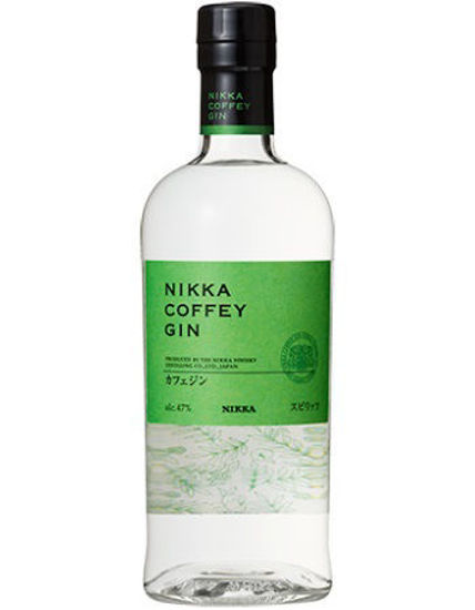 Picture of Nikka Coffey Gin 750ML