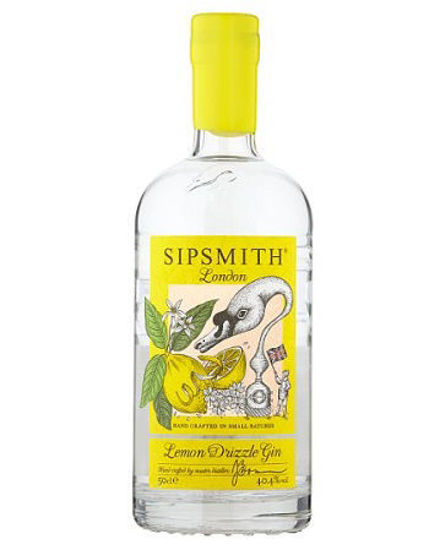 Picture of Sipsmith Lemon Drizzle 350ML