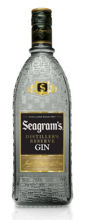 Picture of Seagram's Distiller's Reserve Gin 750ML
