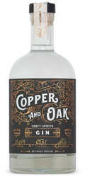 Picture of Copper And Oak Gin 750ML
