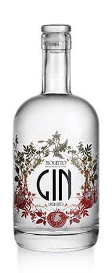 Picture of Moletto Italian Gin Pomodoro 750ML