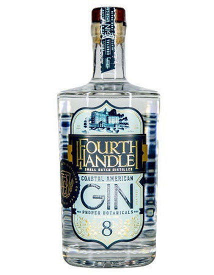 Picture of Fourth Handle Coastal American Gin 750ML