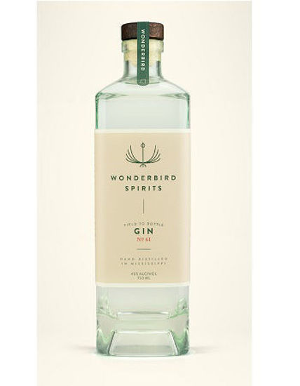 Picture of Wonderbird Spirits No 61 750ML