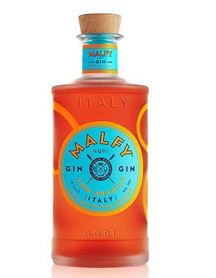 Picture of Malfy Con Arancia Blood Orange Gin 750ML