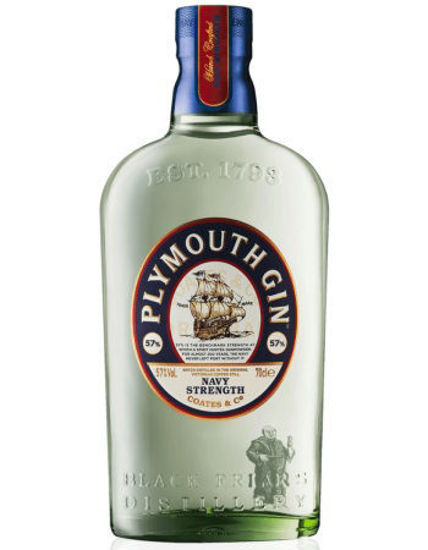 Picture of Plymouth Navy Strength Gin 750ML