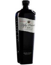 Picture of Fifty Pounds London Dry Gin 750ML