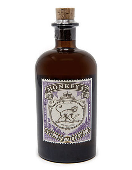 Picture of Monkey 47 Gin 375ML