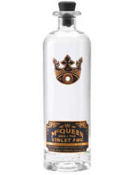 Picture of Mcqueen And The Violet Fog Gin 750ML