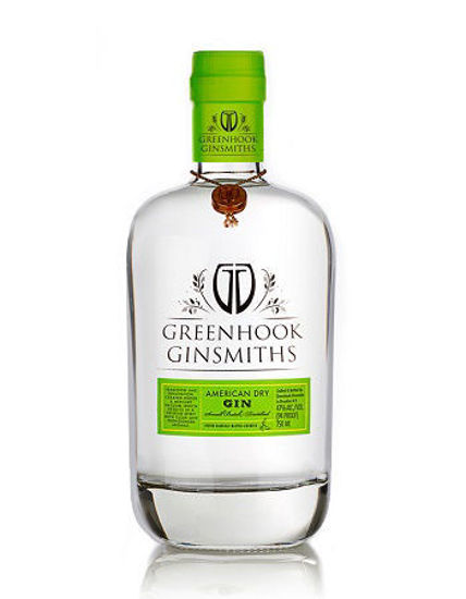 Picture of Greenhook Ginsmiths American Dry Gin 750ML