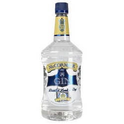 Picture of Mccormick Gin 1L