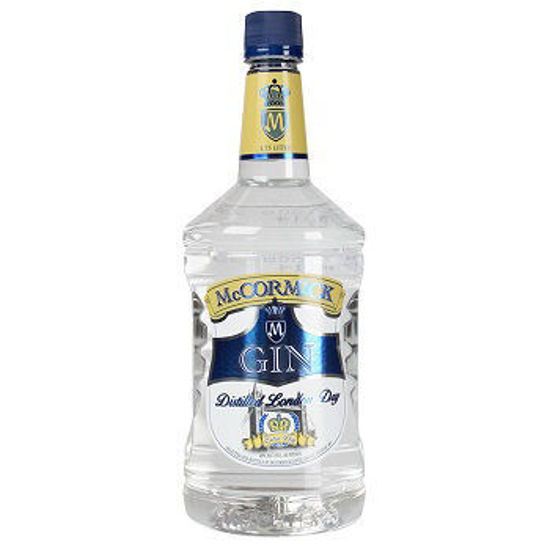 Picture of Mccormick Gin 1L