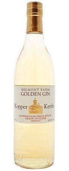 Picture of Kopper Kettle Golden Gin 750ML