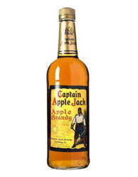 Picture of Captain Apple Jack  750ML