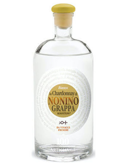 Picture of Nonino Grappa Vigneti Chardonnay 375ML