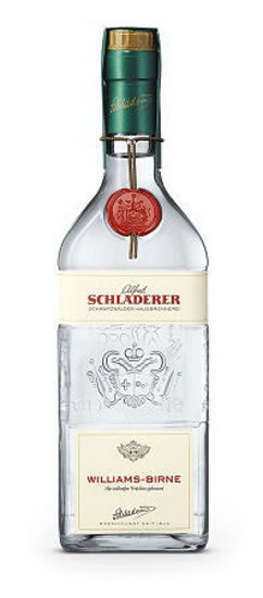 Picture of Schladerer Williams-birne 750ML