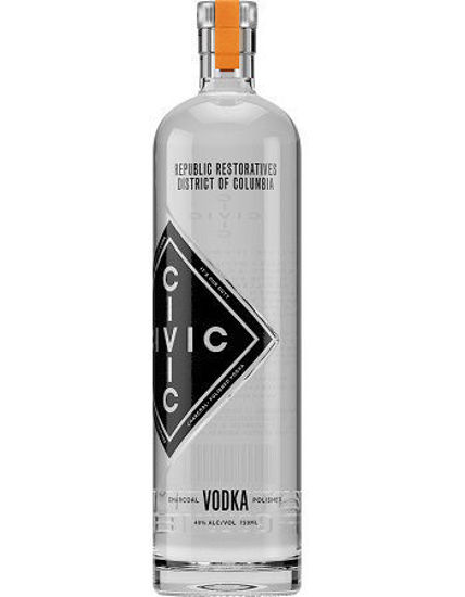 Picture of Civic Vodka 750ML