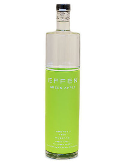 Picture of Effen Green Apple 750ML