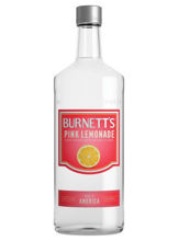 Picture of Burnett's Pink Lemonade Vodka 375ML