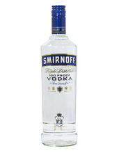 Picture of Smirnoff Vodka 100 Proof 750ML