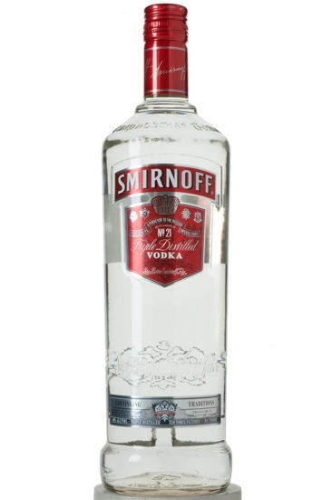 Picture of Smirnoff Vodka 80 Proof 50ML