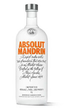 Picture of Absolut Mandrin Vodka 750ML