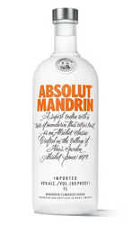 Picture of Absolut Mandrin Vodka 750ML