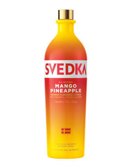 Picture of Svedka Mango Pineapple Vodka 750ML