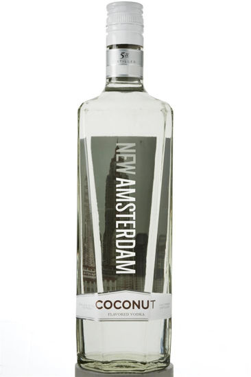 Picture of New Amsterdam Coconut Vodka 750ML