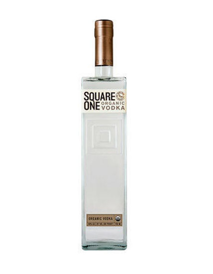 Picture of Square One Botanical Organic Vodka 750ML