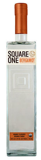 Picture of Square One Bergamot 750ML