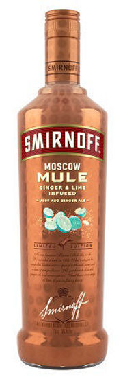 Picture of Smirnoff Moscow Mule 750ML