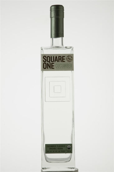 Picture of Square One Cucumber 750ML