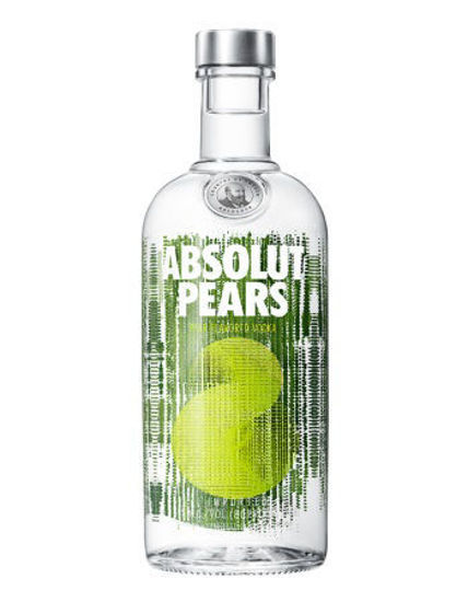 Picture of Absolut Pears Vodka 750ML