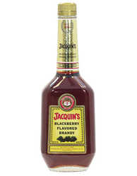 Picture of Jacquin's Blackberry Flavored Brandy 750ML
