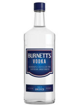 Picture of Burnett's Vodka 750ML