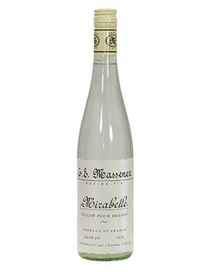 Picture of Massenez Mirabelle Plum 750ML