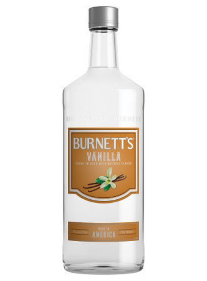 Picture of Burnett's Vanilla Vodka 1.75L