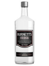 Picture of Burnett's Vodka 100 Proof 750ML