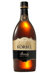 Picture of Korbel Brandy (plastic) 1.75L
