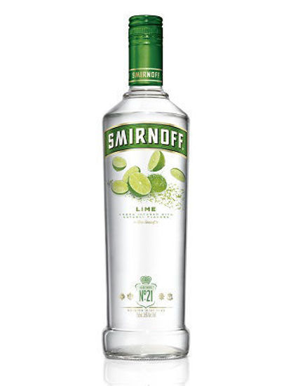 Picture of Smirnoff Lime 750ML