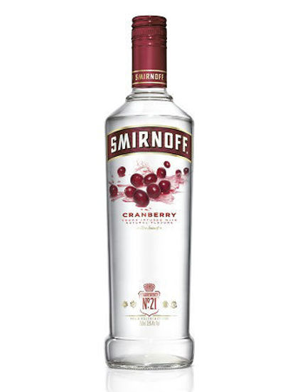 Picture of Smirnoff Cranberry 750ML