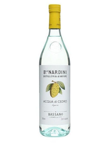 Picture of Nardini Acqua De Cedro Liqueur 1L