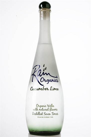 Picture of Rain Cucumber Lime Vodka 750ML