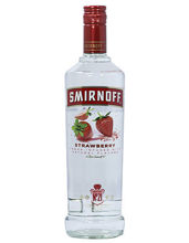Picture of Smirnoff Strawberry Vodka 750ML