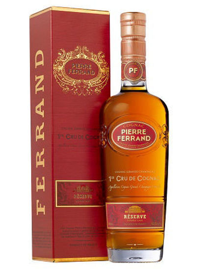 Picture of Pierre Ferrand Reserve Double Cask 750ML