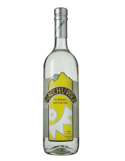 Picture of Macchu Pisco 750ML